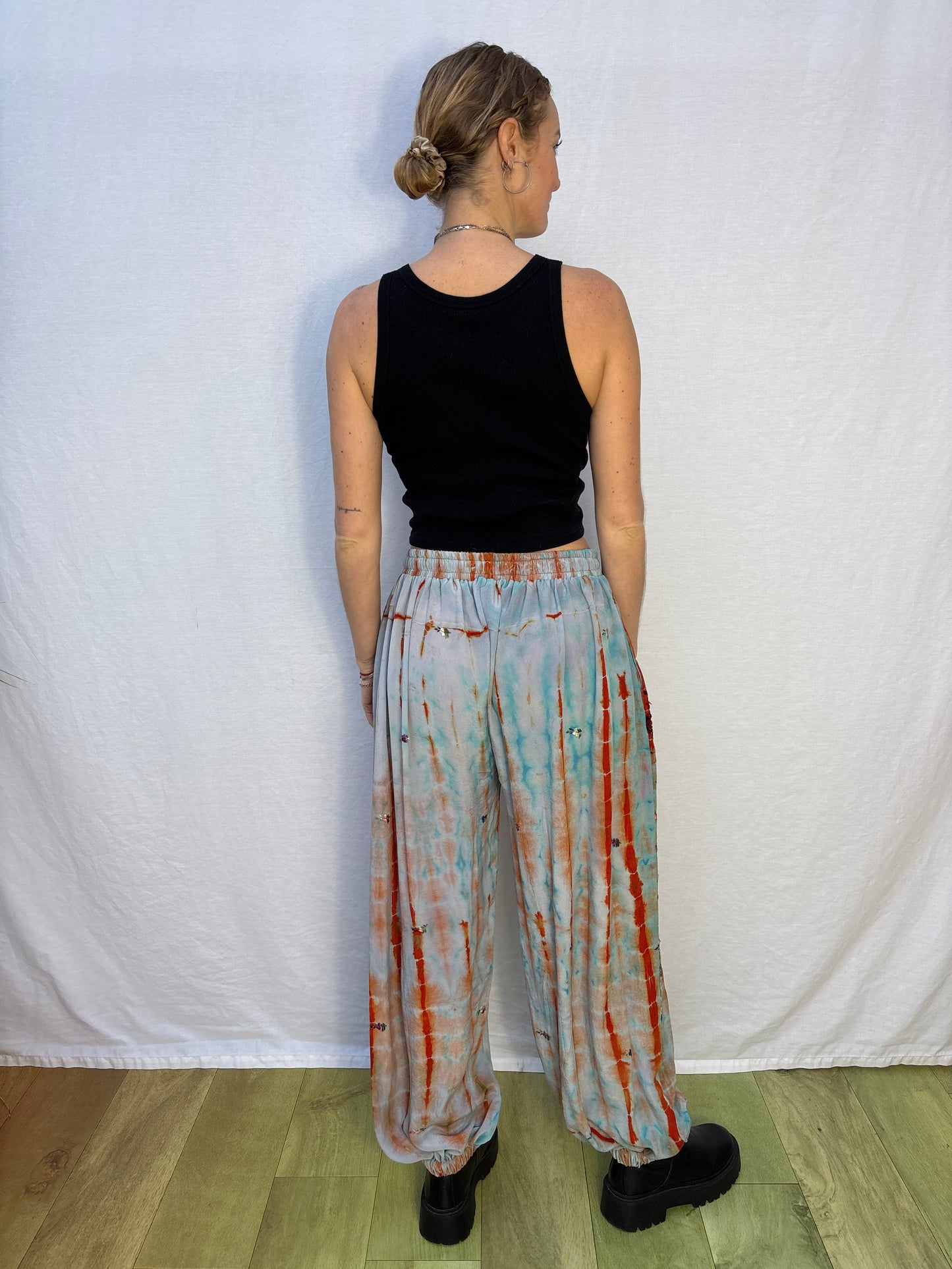 BALLOON TROUSERS | Adventure