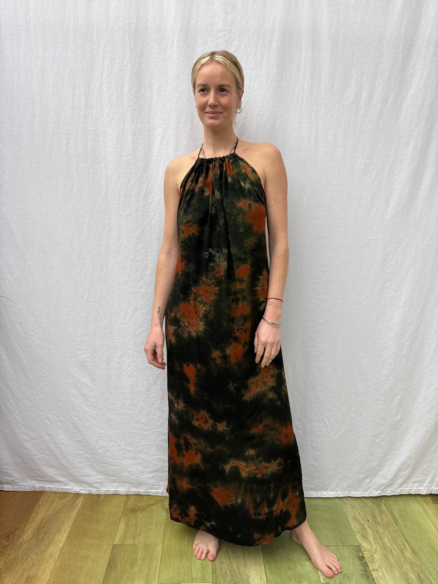 HALTER DRESS | Stand Tall
