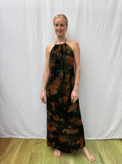 HALTER DRESS | Stand Tall