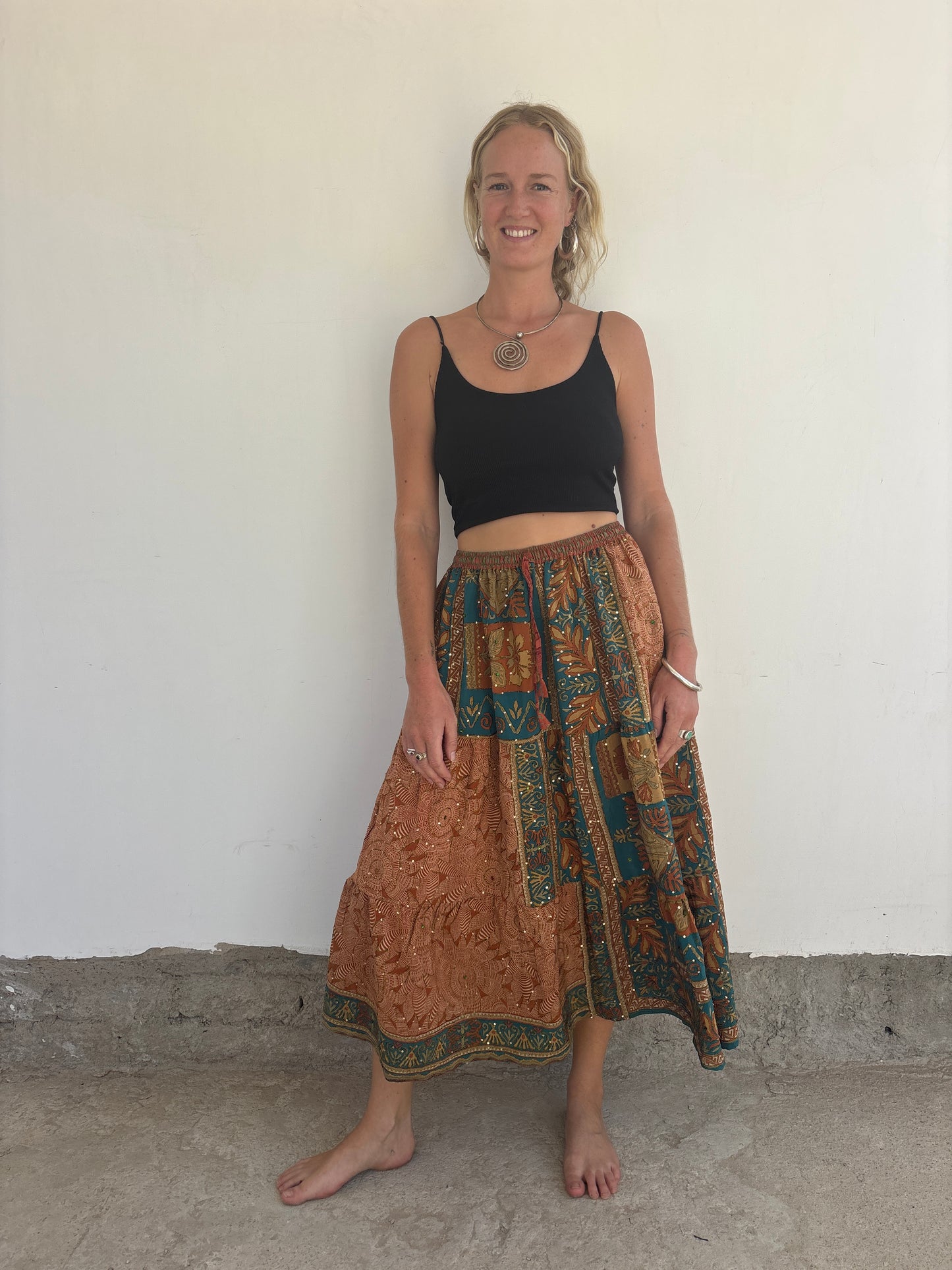 BOHO SKIRT | Fizzy