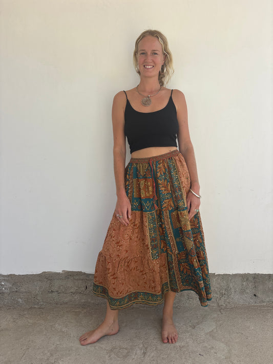 BOHO SKIRT | Fizzy