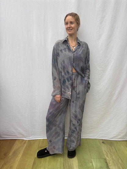 SHIRT SET |  Long ~ Shades