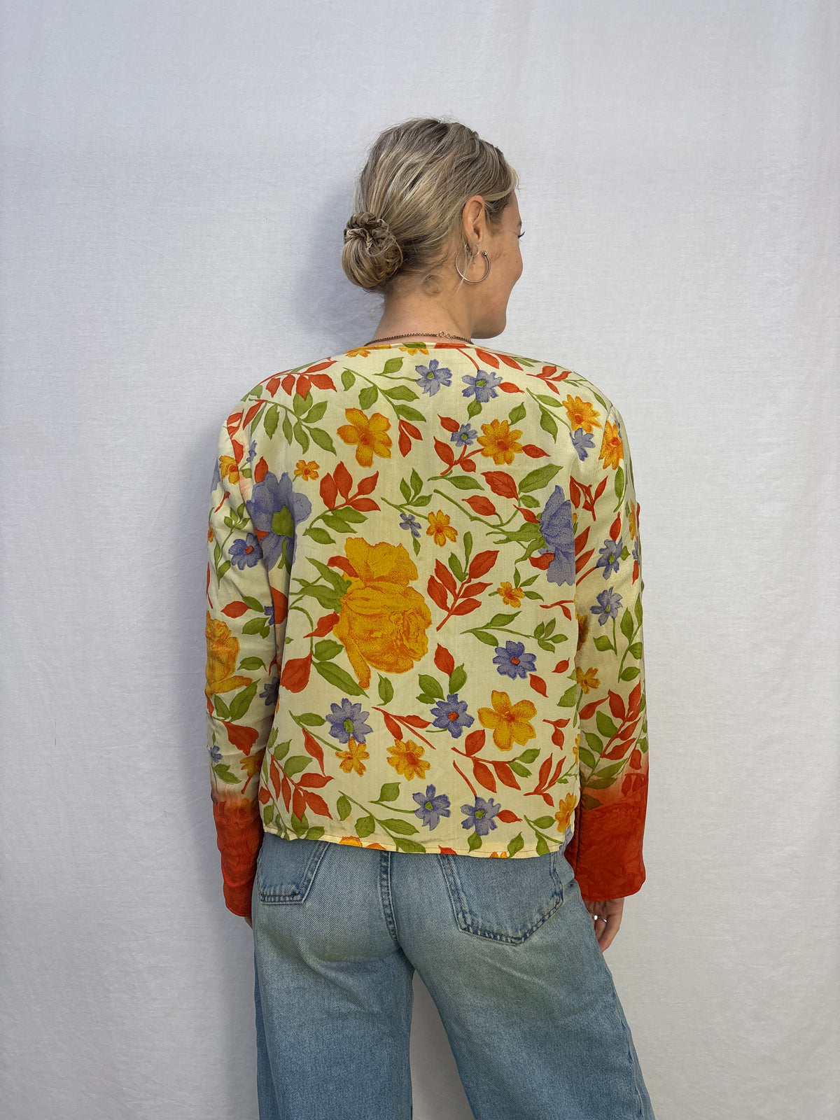 Silk Jacket | Nostalgia