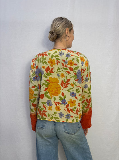Silk Jacket | Nostalgia