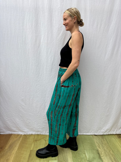 SILK TROUSERS | Short ~ Decisions