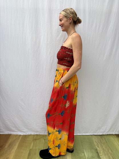 TUBE TOP | Flag