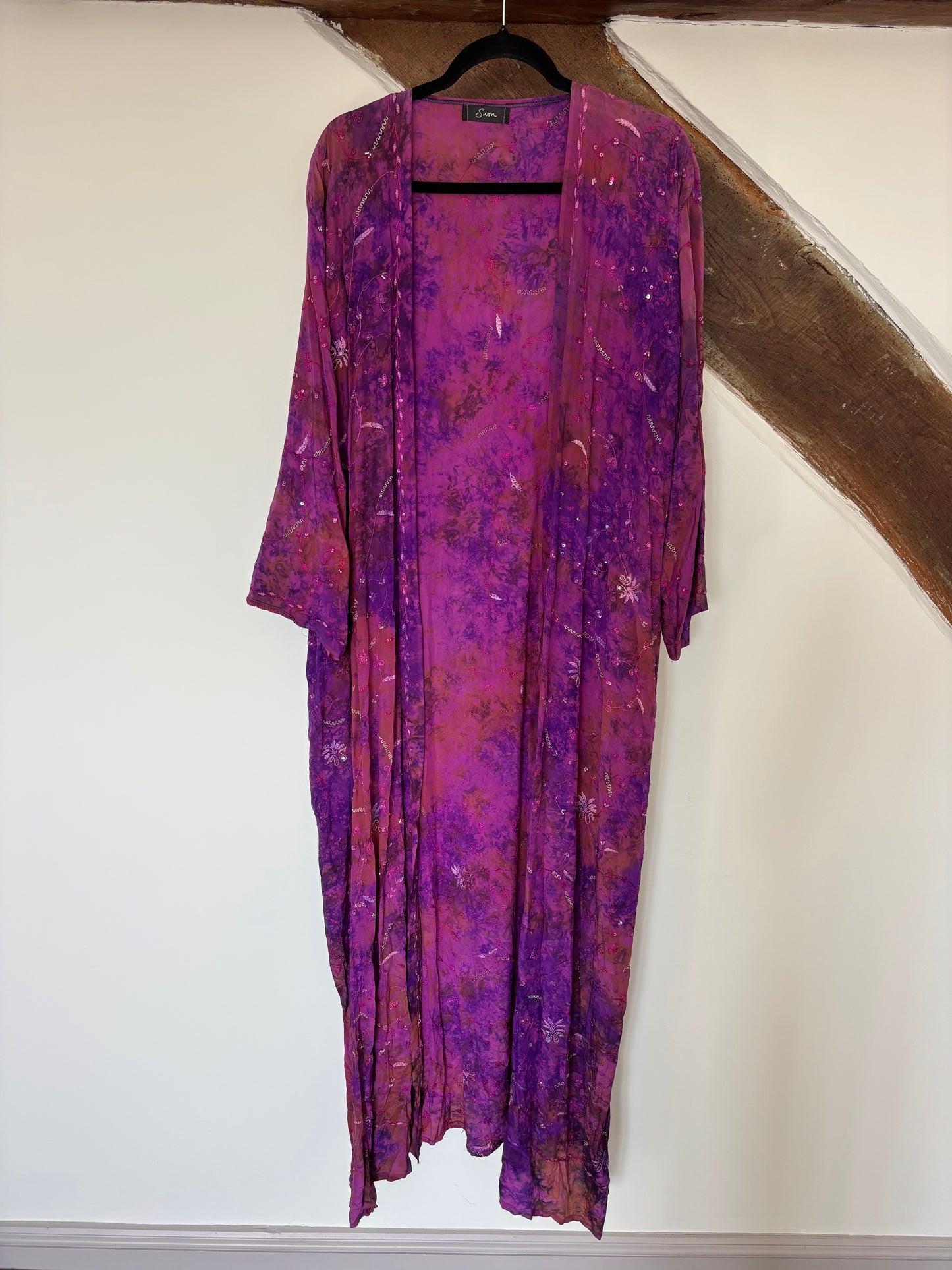 JOY KIMONO | Maxi ~ Loveletter