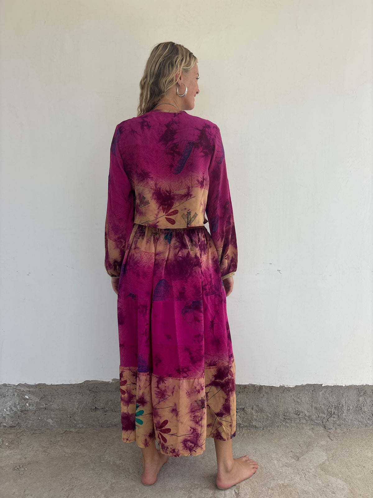 SILK SHRUG | Cake