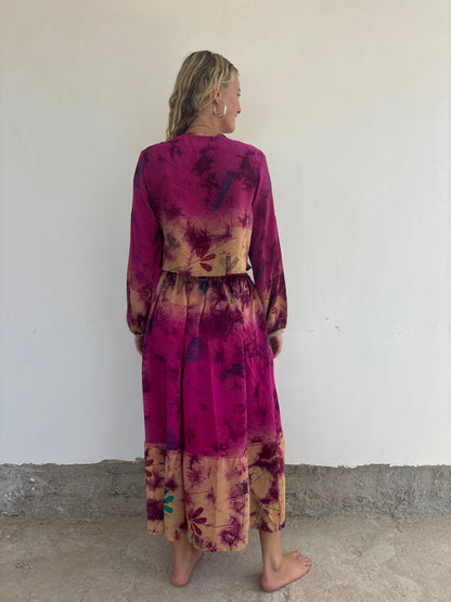 SILK SHRUG | Cake