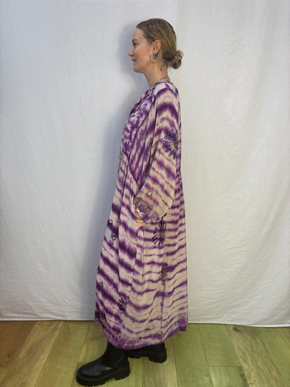 GRACE DRESS | Long ~ Petals