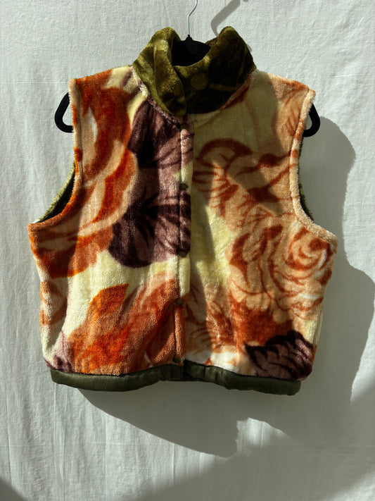 BLANKET GILET | Ready