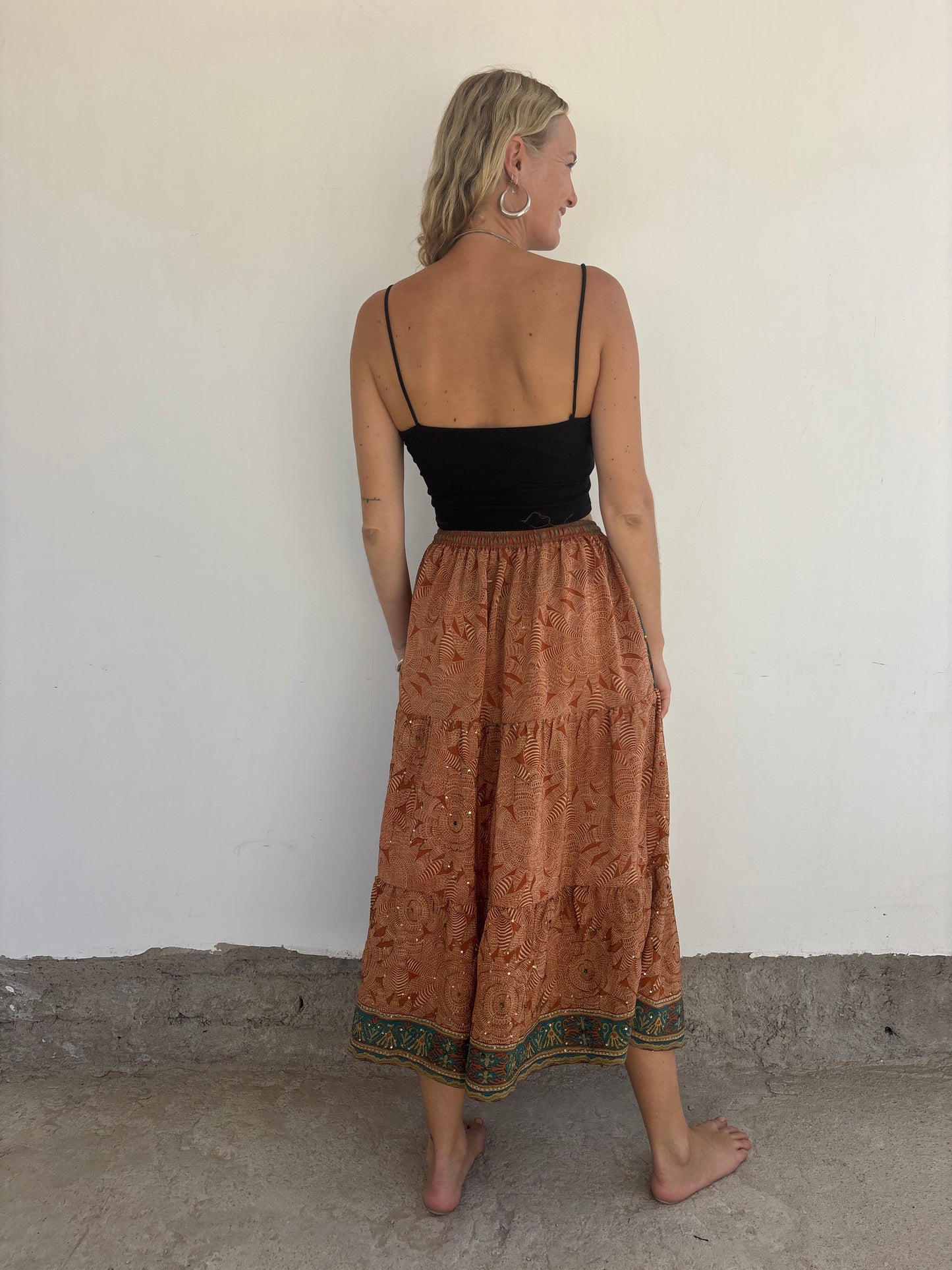 BOHO SKIRT | Fizzy