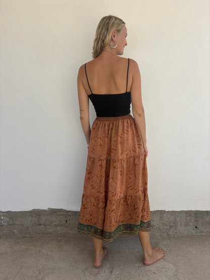 BOHO SKIRT | Fizzy