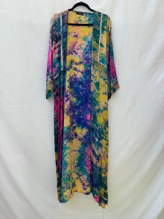 SECONDS KIMONO | Maxi 05