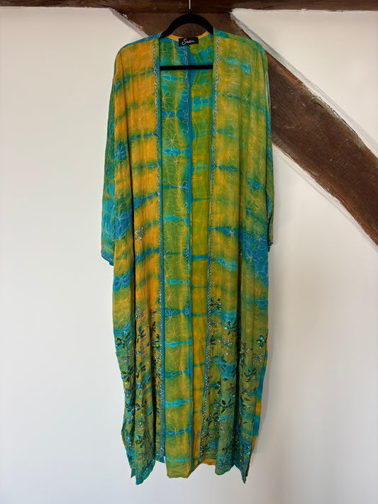 JOY KIMONO | Maxi ~ Good One