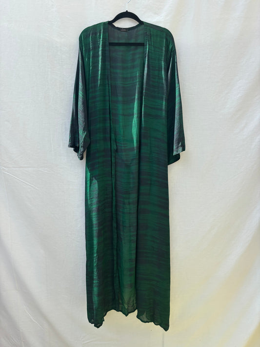 SECONDS KIMONO | Maxi 07