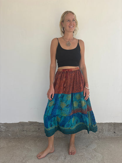 BOHO SKIRT | Haven