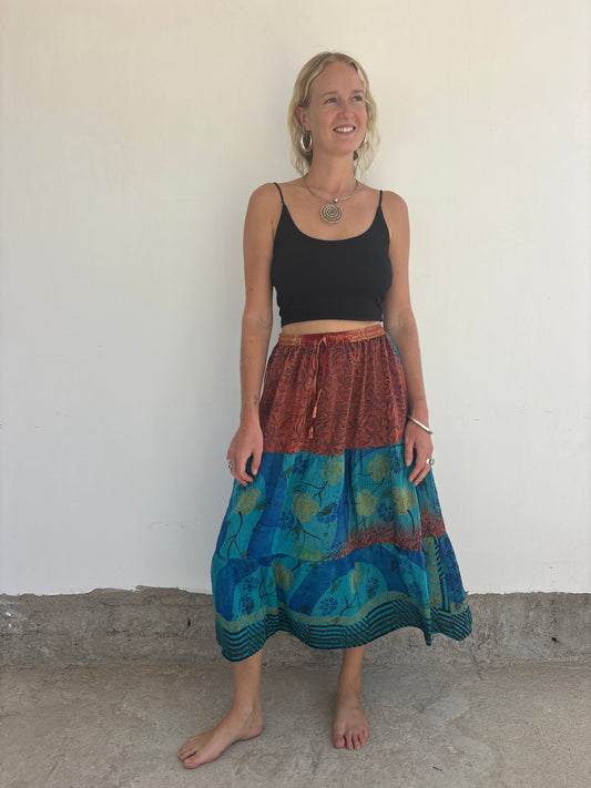 BOHO SKIRT | Haven