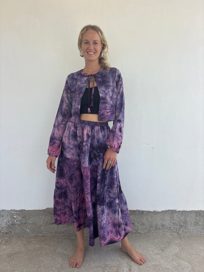 SILK SHRUG | Solace