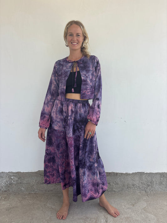 SILK SHRUG | Solace