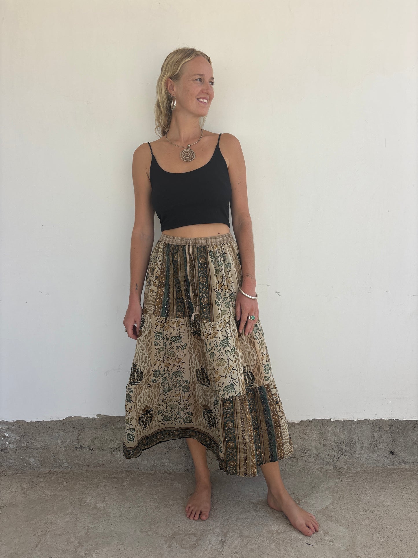 BOHO SKIRT | Juliette