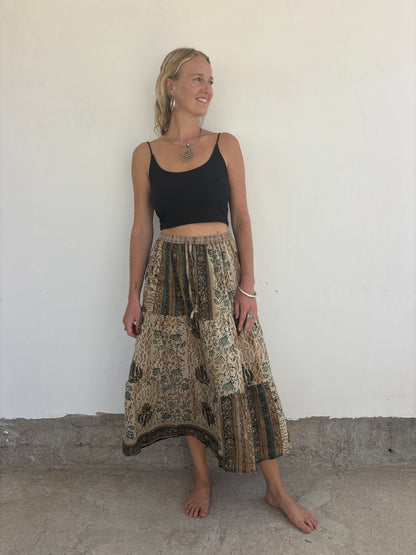 BOHO SKIRT | Juliette