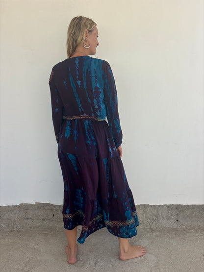 SILK SHRUG | Breathing