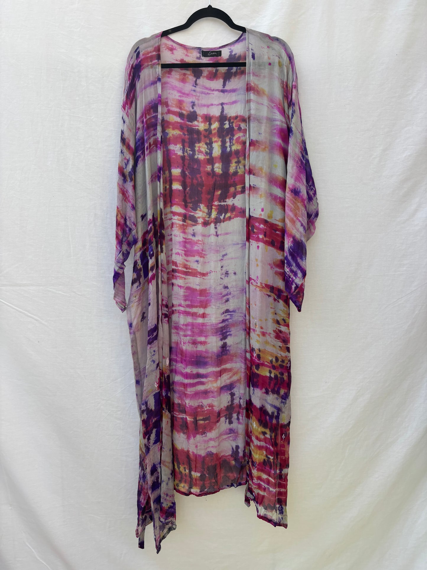 SECONDS KIMONO | Midi 04