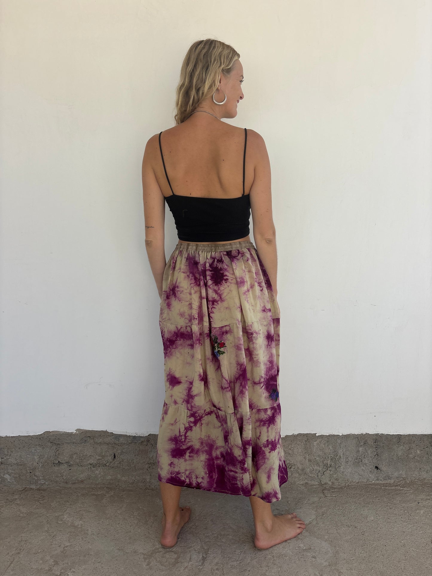 BOHO SKIRT | Lolly