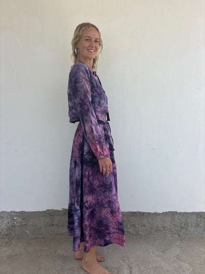 SILK SHRUG | Solace
