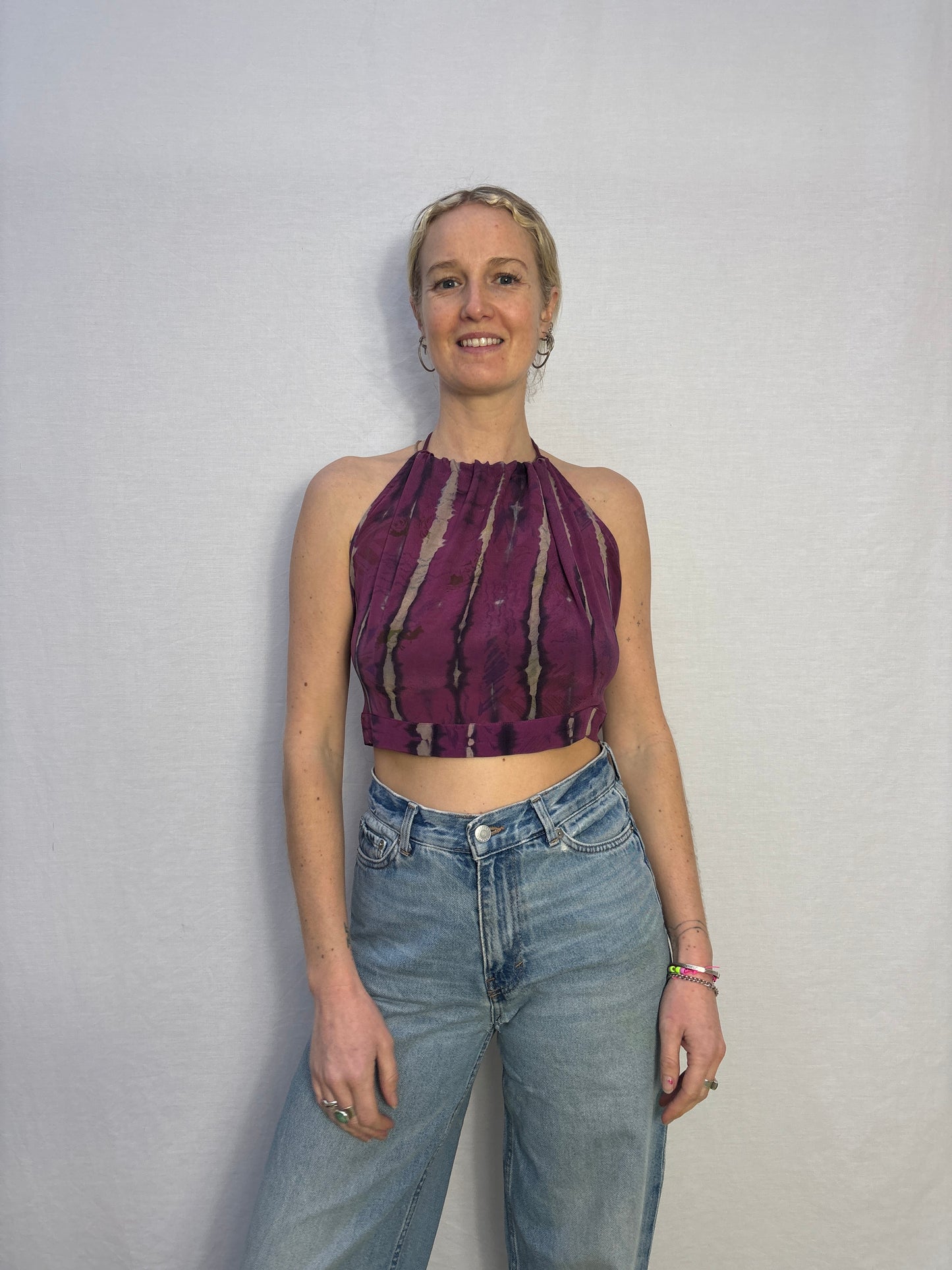 HALTER TOP | Funky