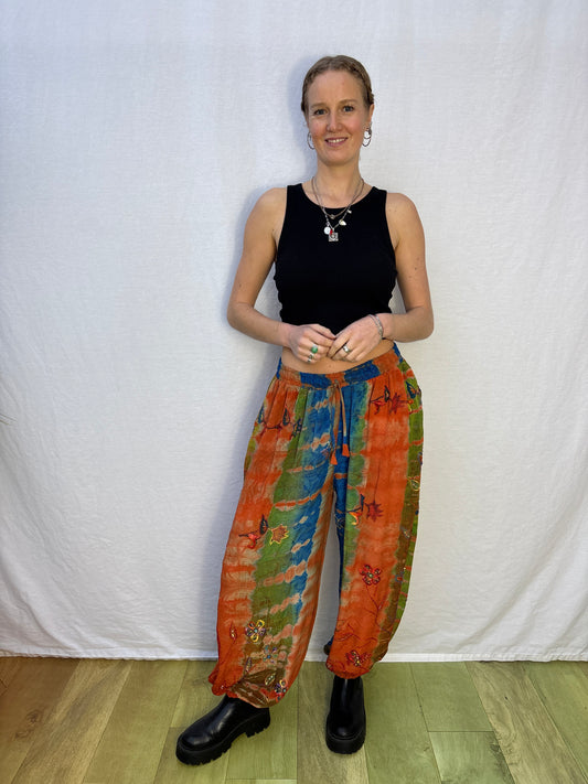 BALLOON TROUSERS | Explorer