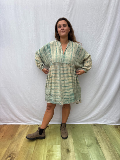 GRACE DRESS | Short ~ Silence is golden