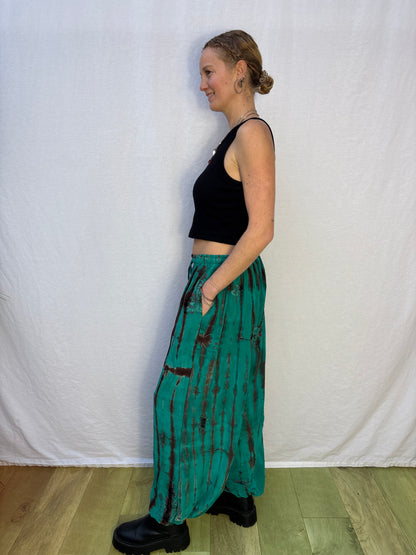 BALLOON TROUSERS | Serendipity