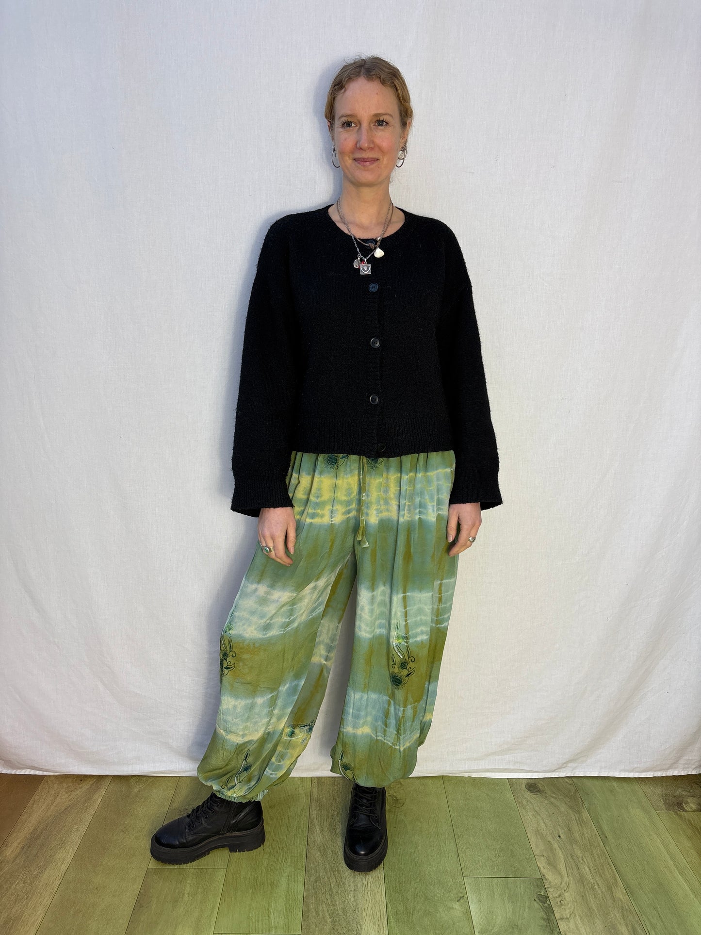 BALLOON TROUSERS | Softly