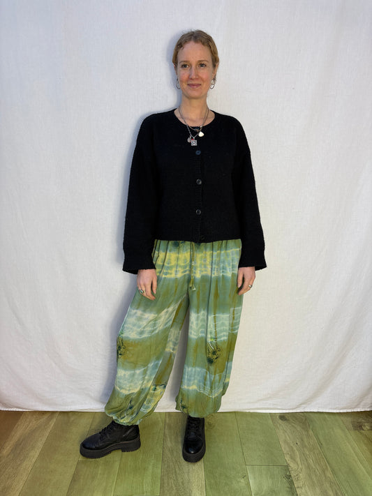 BALLOON TROUSERS | Softly