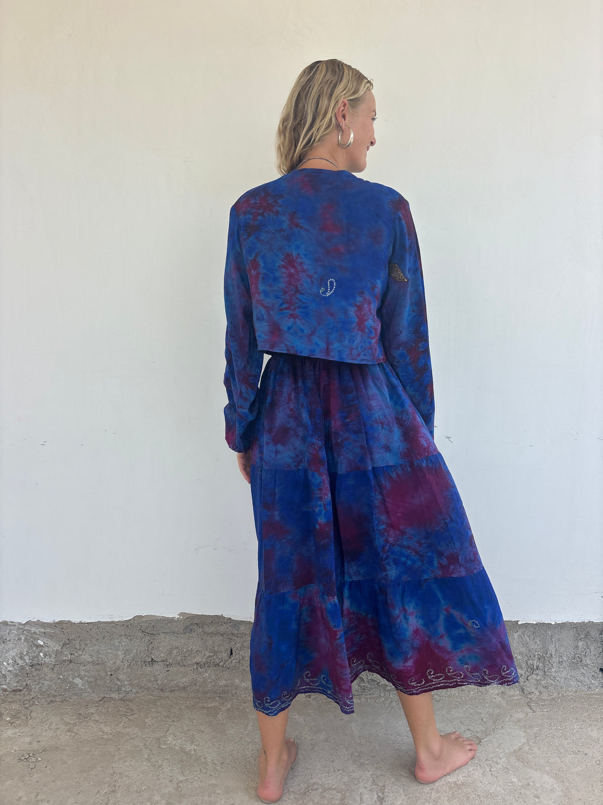 SILK SHRUG | Solace