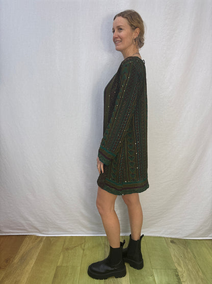 PARTY DRESS | S/M ~ Heartline