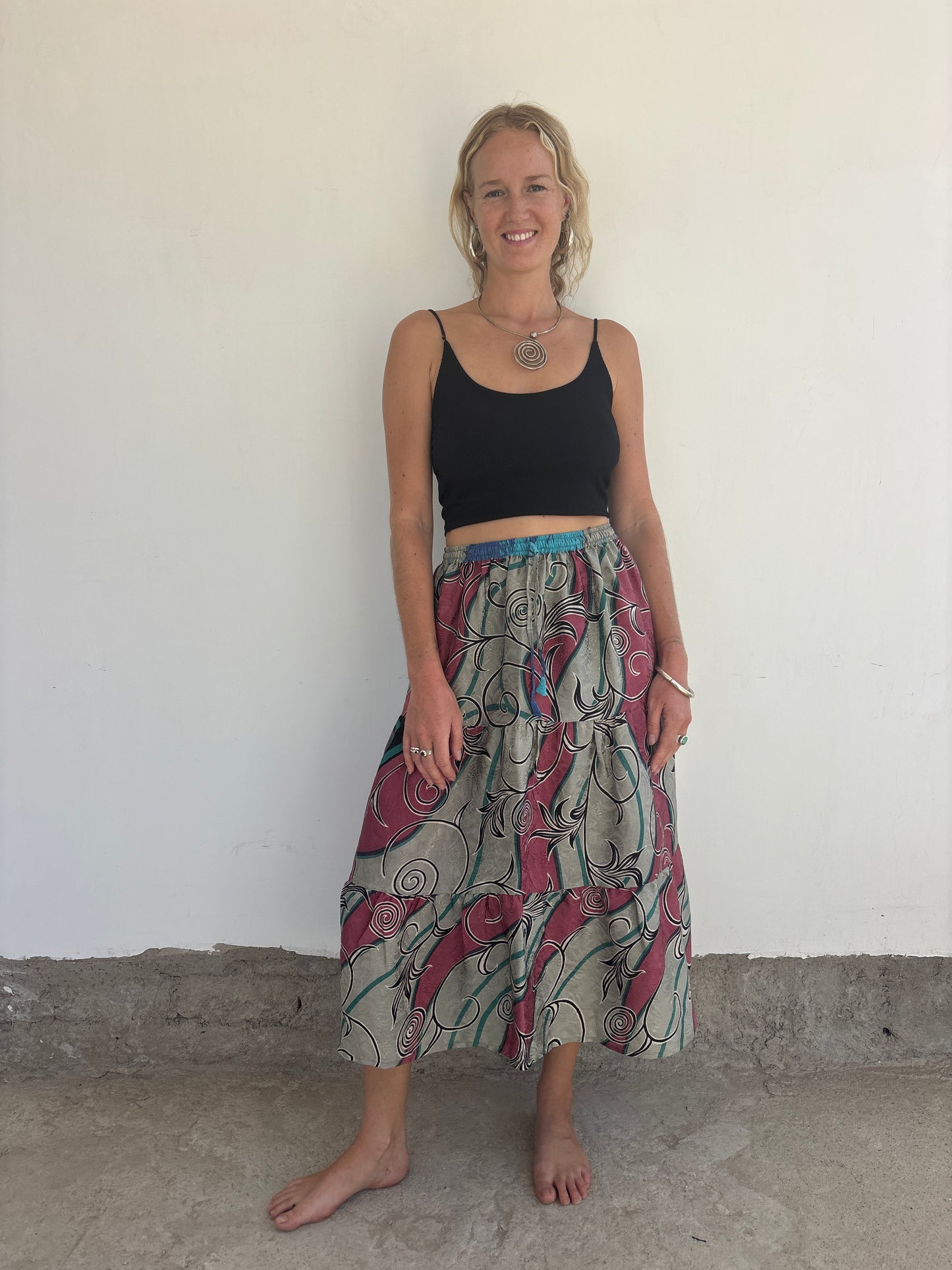 BOHO SKIRT | Tulisa