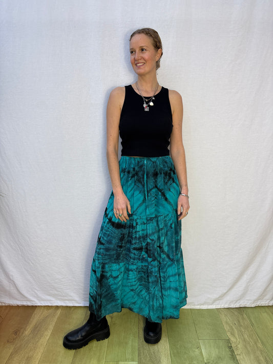 BOHO SKIRT | Depth