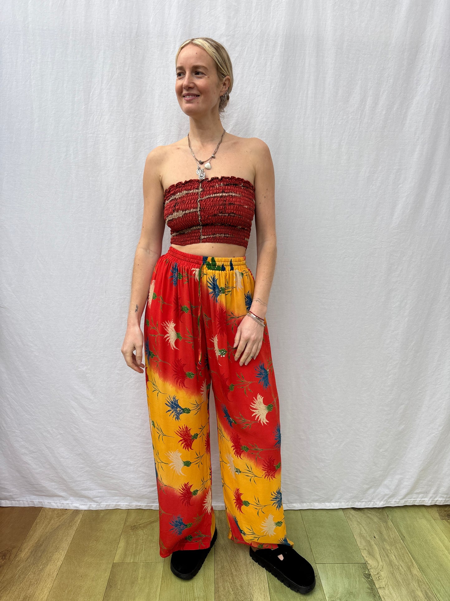 TUBE TOP | Flag