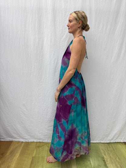 HALTER DRESS | Joy Maker