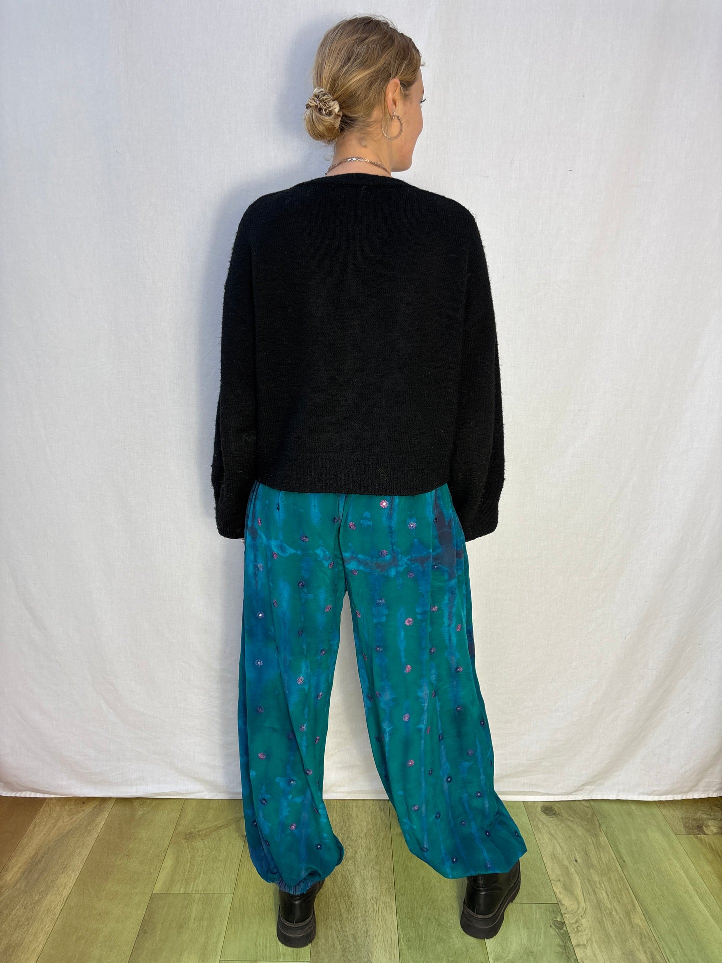 BALLOON TROUSERS | Allure