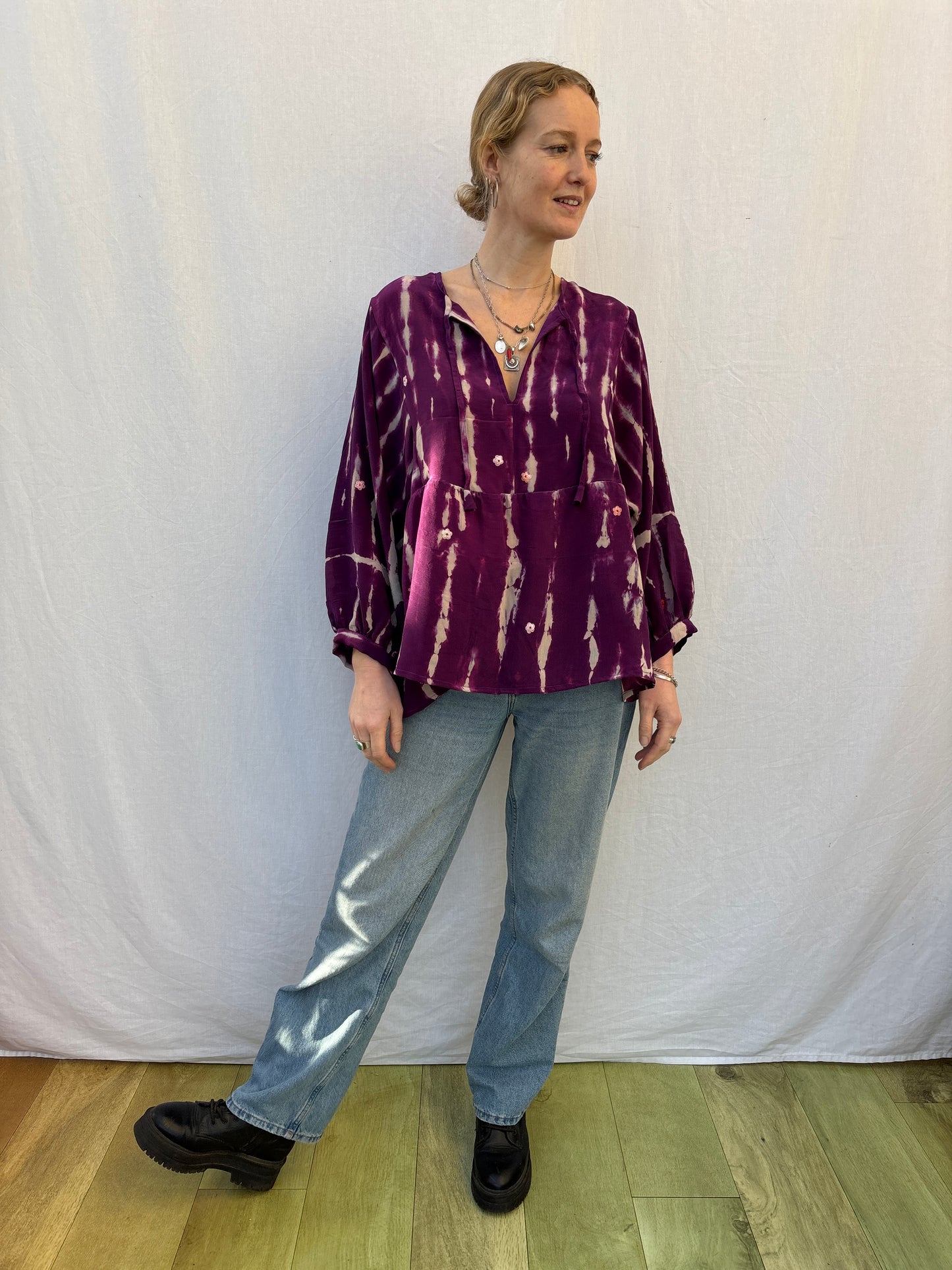 GRACE TOP | Deliciously