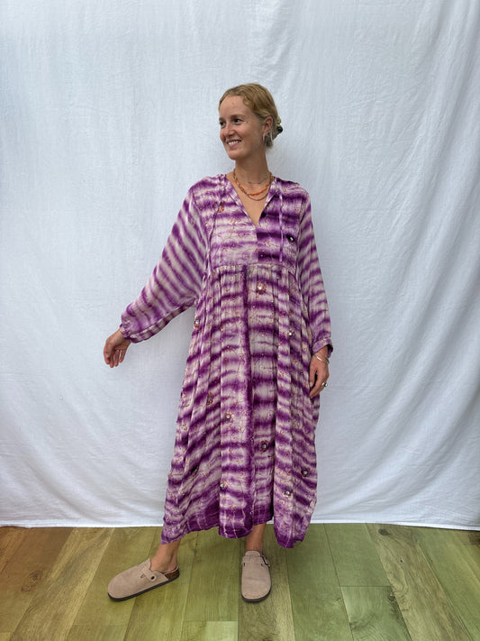 GRACE DRESS | Long ~ Sweet Pea