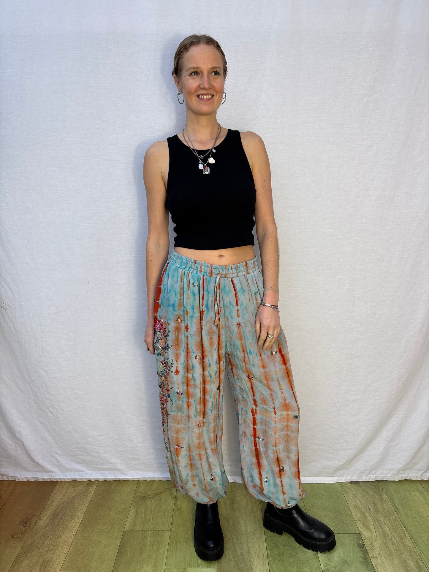 BALLOON TROUSERS | Adventure