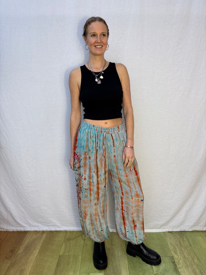 BALLOON TROUSERS | Adventure