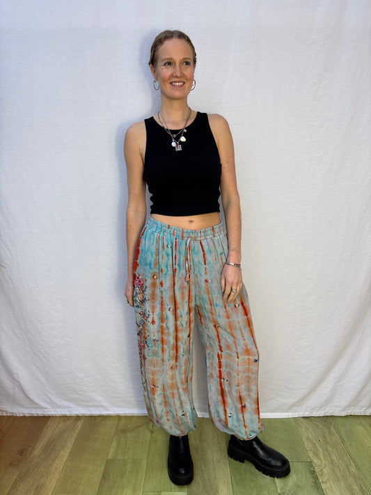 BALLOON TROUSERS | Adventure