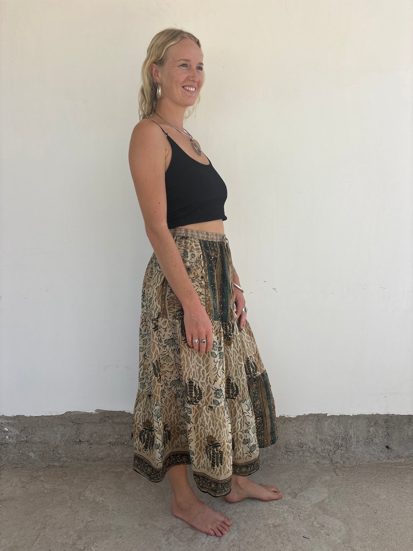 BOHO SKIRT | Juliette