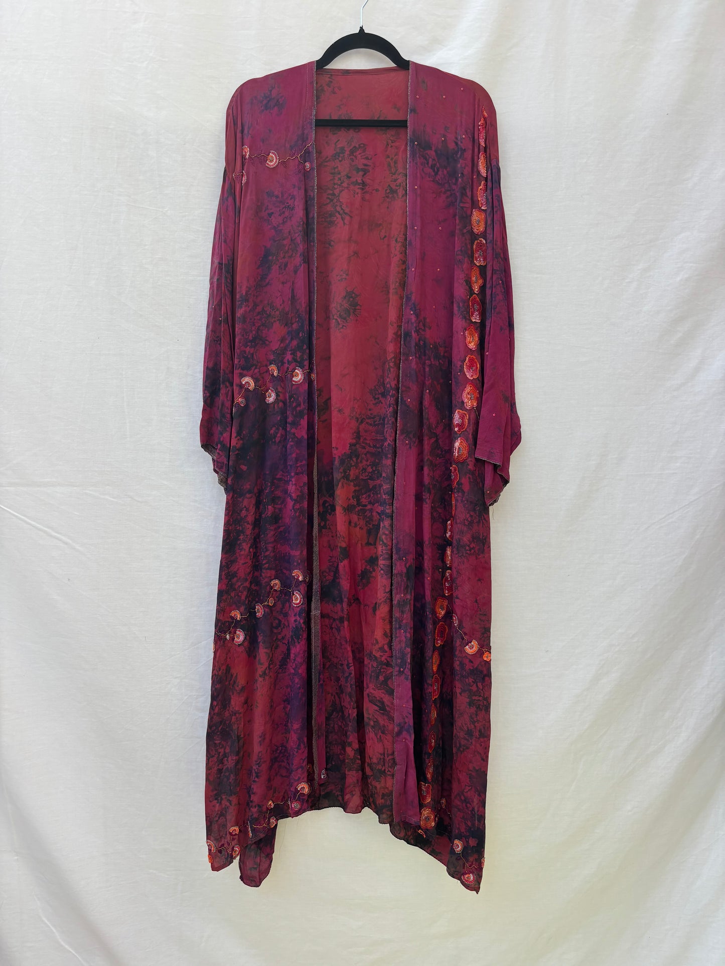 SECONDS KIMONO | Midi 21